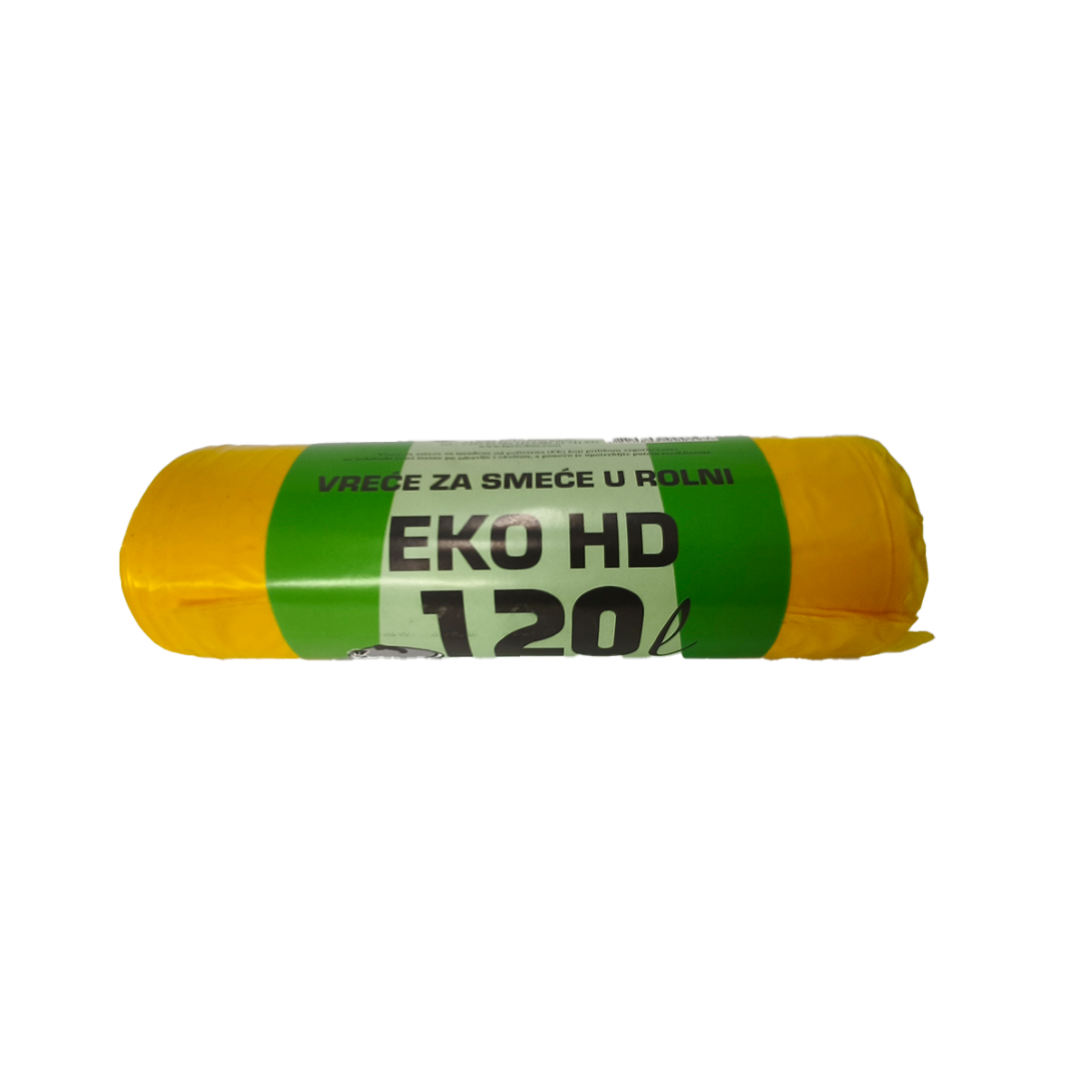 Vrećice za smeće 120l 10/1